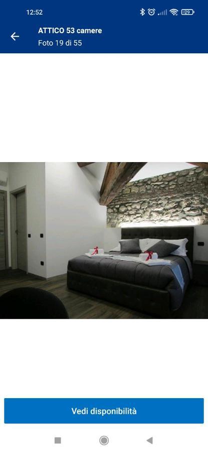 Attiko 53 Boutique Rooms Vérone Extérieur photo