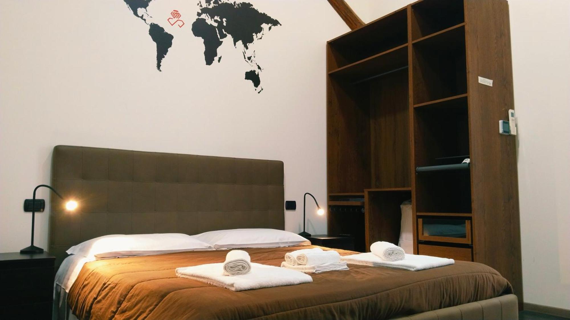 Attiko 53 Boutique Rooms Vérone Extérieur photo